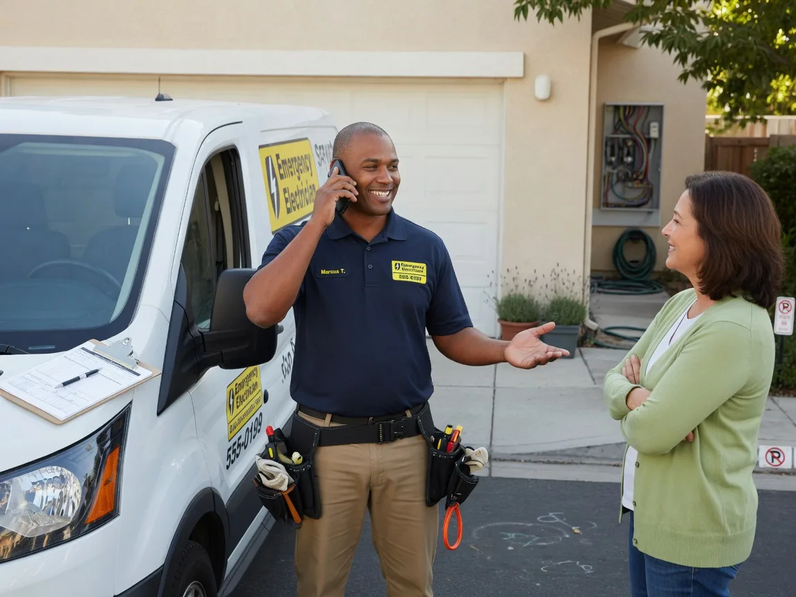 Emergency Electrician Lakeview, AR FAQs